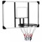 vidaXL Panou de baschet, transparent, 106x69x3 cm, policarbonat