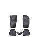 Set covorase auto din cauciuc tip tavita Skoda Fabia I 1999-2007, Umbrella