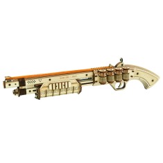 Puzzle 3D, Pusca Terminator M870 foto