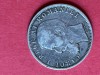 Moneda 1 leu 1900, Ag