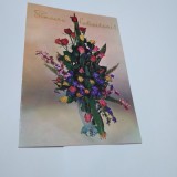 Cumpara ieftin CARTE POSTALA FELICITARE CIRCULATA