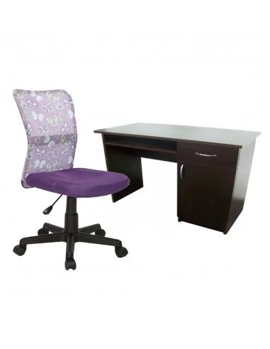 Set scaun si birou scolar