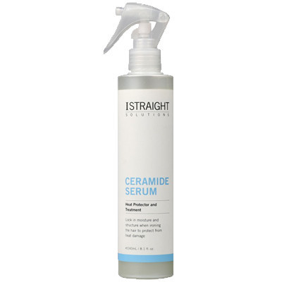 Spray Protectie termica Ceramide Serum Istraight 240ml foto