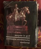 Civilizatia occidentului medieval / Jacques Le Goff contine harti 720p