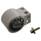 Bucsa brat suspensie, Suport trapez Chevrolet Cruze; Opel Astra H, Astra J Febi Bilstein 43718, parte montare : punte fata, stanga, dreapta, spre
