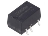 Convertor DC/DC 0,25W 12V la 5V 50mA