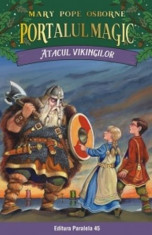 Portalul magic - Atacul vikingilor foto