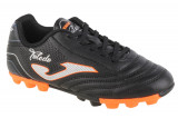 Cumpara ieftin Pantofi de fotbal Joma Toledo Jr 2401 HG TOJS2401HG negru, 27 - 30, 32, 38