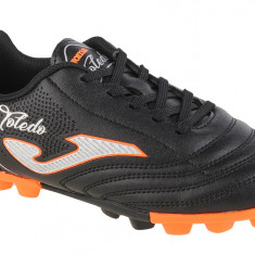 Pantofi de fotbal Joma Toledo Jr 2401 HG TOJS2401HG negru