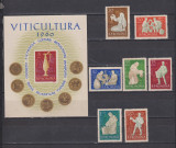 VITICULTURA LP. LP.511+512 MNH