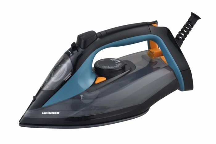FIER DE CALCAT HEINNER HSI-A2400BLBK