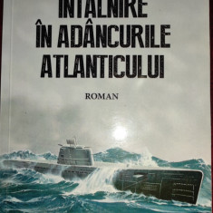 Întâlnire în adâncurile Atlanticului