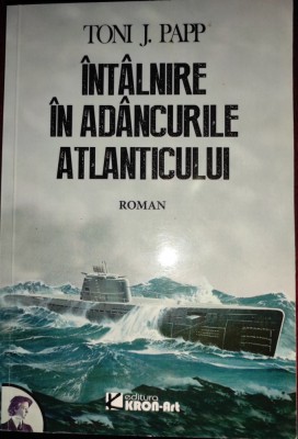 &amp;Icirc;nt&amp;acirc;lnire &amp;icirc;n ad&amp;acirc;ncurile Atlanticului foto