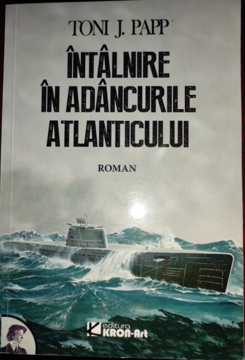 &Icirc;nt&acirc;lnire &icirc;n ad&acirc;ncurile Atlanticului