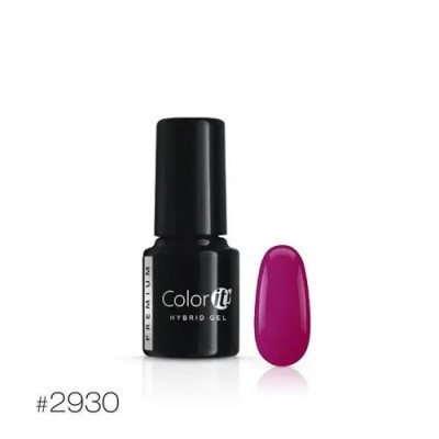 Silcare Color IT Premium WOW Woman 2930, 6g foto