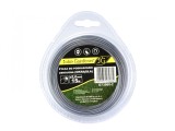 Fir trimmer rotund intarit, 2 mm x 15 m, John Gardener G73960-2