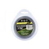 Fir trimmer rotund intarit, 2 mm x 15 m, John Gardener G73960-2