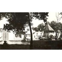 Carte Postala Baile Vata De Jos foto