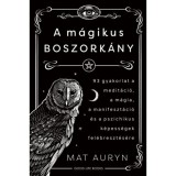 A m&aacute;gikus boszork&aacute;ny - 93 gyakorlat a medit&aacute;ci&oacute;, m&aacute;gia, manifeszt&aacute;ci&oacute; &eacute;s a pszichikus k&eacute;pess&eacute;gek fel&eacute;breszt&eacute;s&eacute;re - Mat Auryn