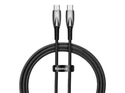 Cablu alimentare si date Baseus Glimmer, Fast Charging Data Cable foto