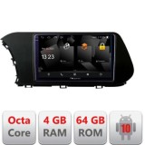 Navigatie HHyundai I20 2020- 5510-i20 Android Octa Core 720p 4+64 DSP 360 camera carplay android auto CarStore Technology