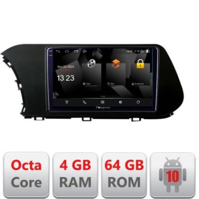Navigatie HHyundai I20 2020- 5510-i20 Android Octa Core 720p 4+64 DSP 360 camera carplay android auto CarStore Technology foto