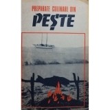 Preparate culinare din peste (editia 1989)