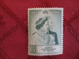 ANGLIA /MAREA BRITANIE GEORGE VI 1948 IN PERFECTA STARE=208, Nestampilat