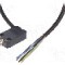 Limitator de cursa, max. 250V AC, max. 250V DC, 10A, IP67, PIZZATO ELETTRICA - NA B110AB-DN2