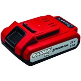 Raider 131150 - Acumulator Li-Ion 20 V 2 Ah