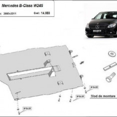 Scut motor metalic Mercedes B-Class W245 2005-2011