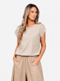Cumpara ieftin Bluza Dama, Eranthe, Kimono, din In V400 - XL