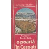 O poarta in Carpati: culoarul Rucar-Bran