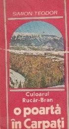 O poarta in Carpati: culoarul Rucar-Bran foto