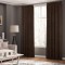 Draperie tip tesatura in cu rejansa din bumbac tip fagure, Madison, 150x225 cm, densitate 700 g/ml, Lean, 1 buc