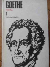 Poezia 1 - Goethe ,526120 foto
