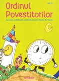 Ordinul Povestitorilor. Numărul 19