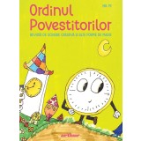Ordinul Povestitorilor. Numărul 19