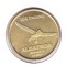 bnk mnd Insulele Amsterdam si St Paul 100 franci 2011 unc
