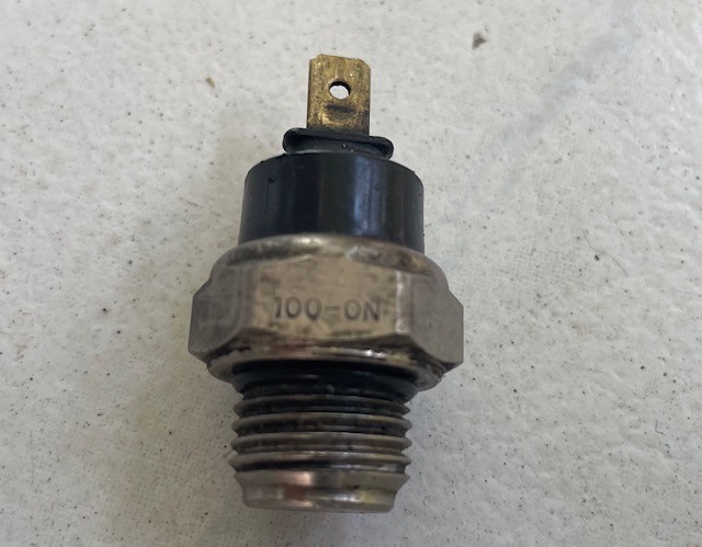 Honda CBR 125 R CBR125R (JC39) 2007-2010 (JC34) 2004-2006 Termocupla (100 C On)