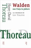 Cumpara ieftin Walden sau viata in padure/Henry David Thoreau