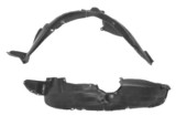 Carenaj roata Kia Carnival (Uvp), 04.2006-2011, partea Dreapta, Fata, 868124D002, 4142FP1T