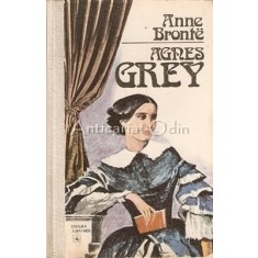 Agnes Grey - Anne Bronte