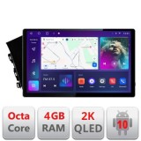 Navigatie dedicata Hyundai Elantra 2021- N-elantra2021 Edonav ecran 13&quot; 2K 8 si 128 Android Waze USB Navigatie 4G 360 Toslink Yout CarStore Technology