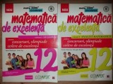 Matematica de excelenta pentru concursuri, olimpiade si centre de excelenta: clasa a 12-a 1, 2- Dana Heuberger, Vasile Pop