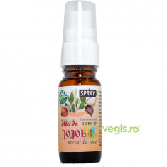 Ulei de Jojoba Presat la Rece Spray 10ml