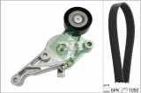 INA 529 0469 10 Set curea transmisie cu caneluri