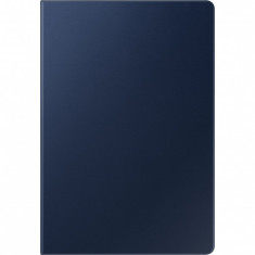 Husa Tableta Poliuretan Samsung Galaxy Tab S7 FE T730, Bleumarin EF-BT730PNEGEU