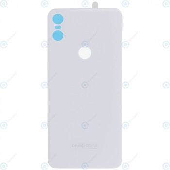 Motorola One (XT1941-4) - P30 Play Capac baterie alb foto