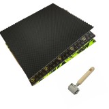 Pachet insonorizant pentru doua usi STP Optimum Pro Door, Vibro, Fono. Termo, 3 Straturi